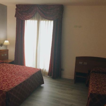 Hotel Alla Croce Negrisia Esterno foto
