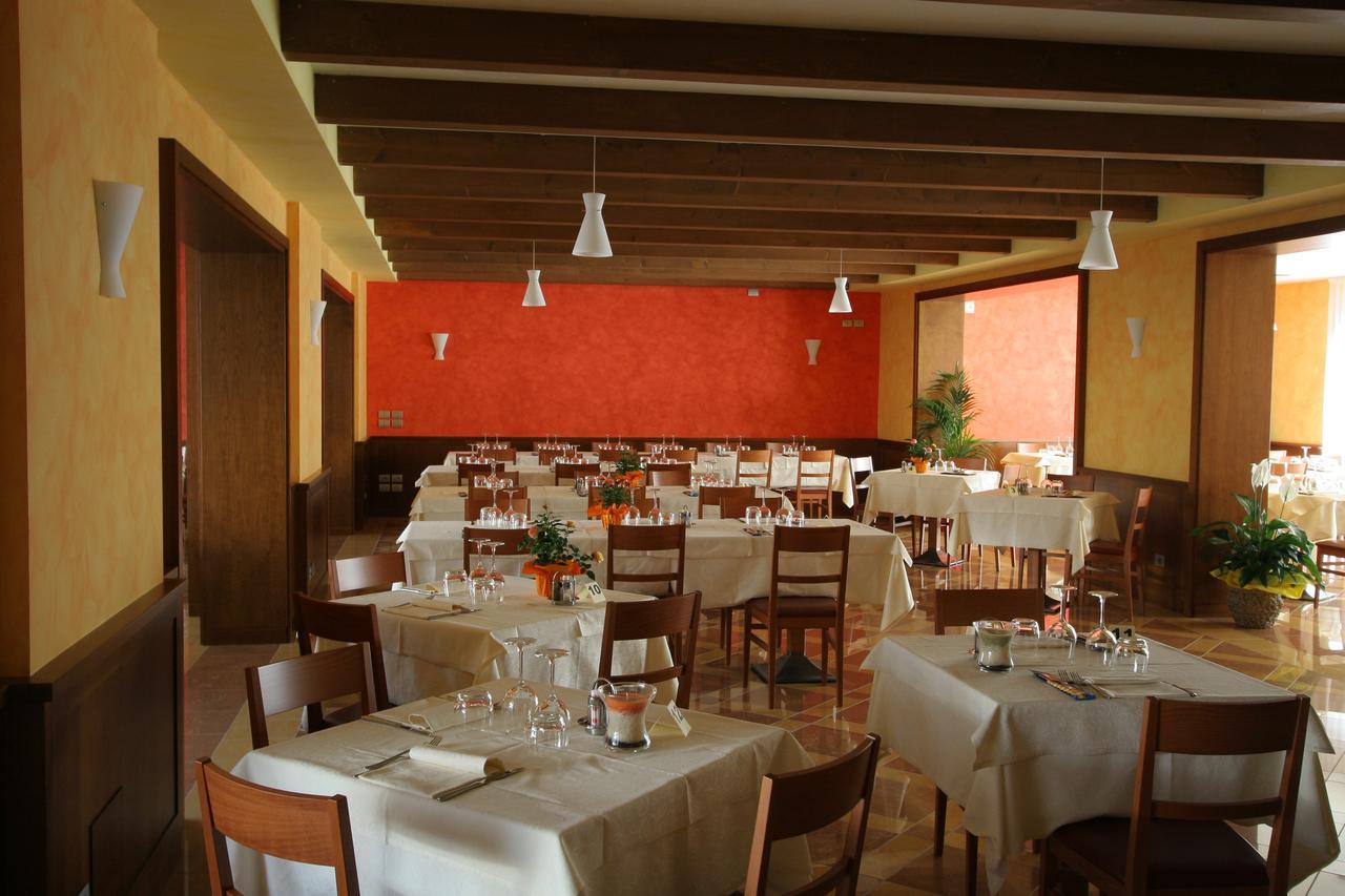 Hotel Alla Croce Negrisia Esterno foto