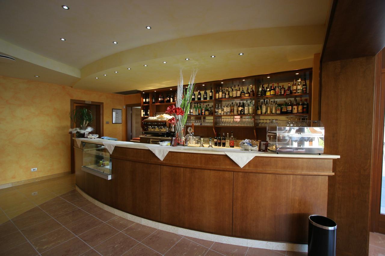 Hotel Alla Croce Negrisia Esterno foto