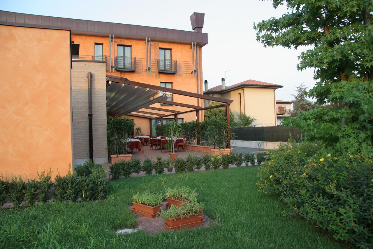 Hotel Alla Croce Negrisia Esterno foto