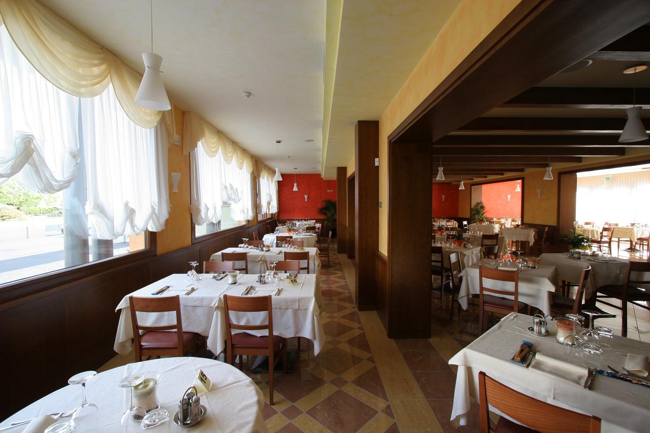 Hotel Alla Croce Negrisia Esterno foto