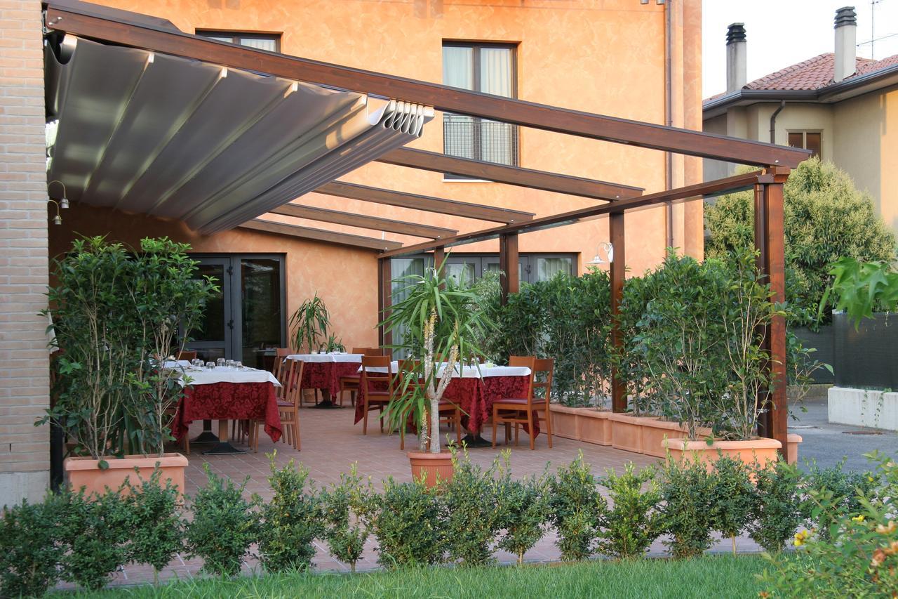 Hotel Alla Croce Negrisia Esterno foto