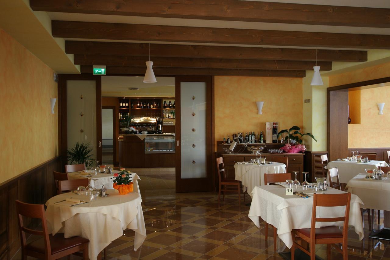 Hotel Alla Croce Negrisia Esterno foto
