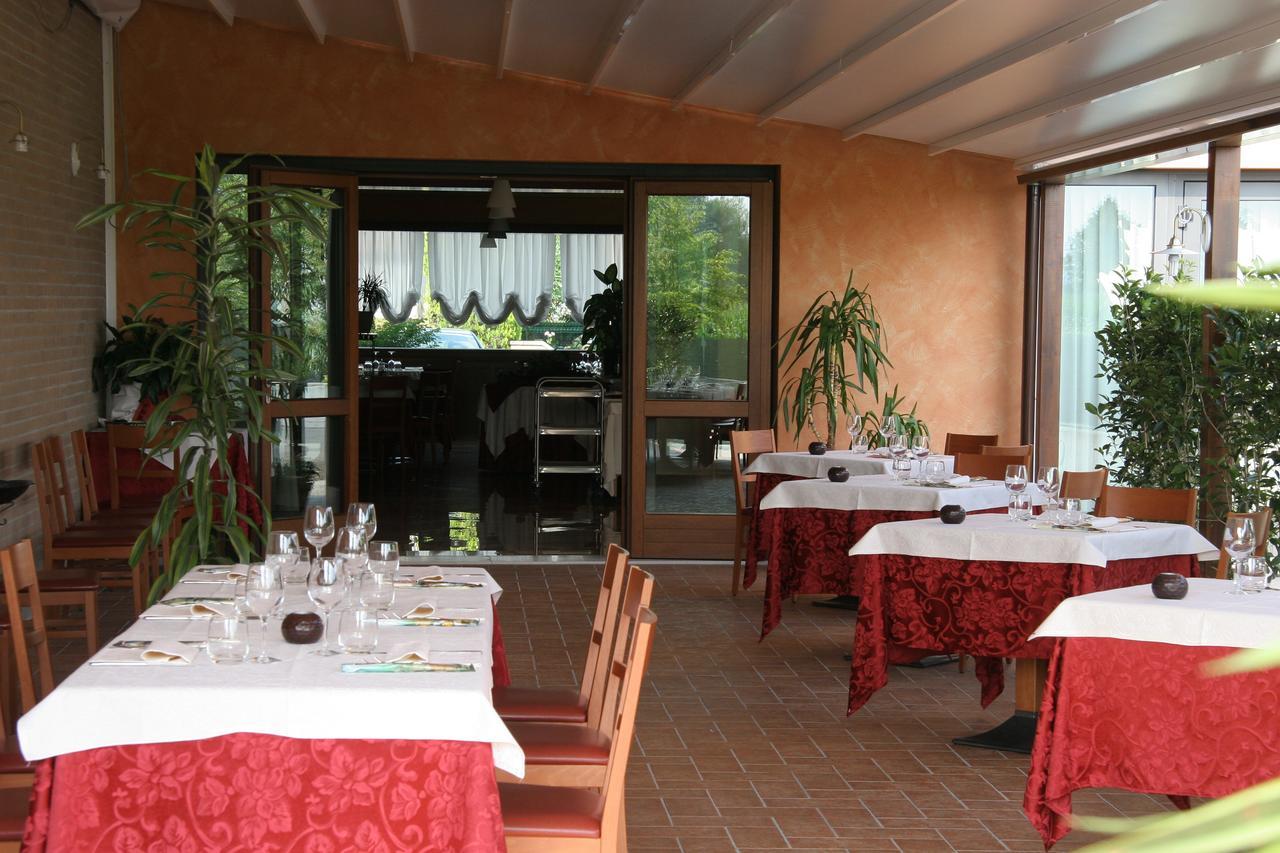 Hotel Alla Croce Negrisia Esterno foto