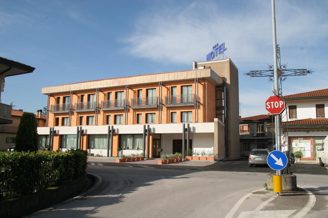 Hotel Alla Croce Negrisia Esterno foto