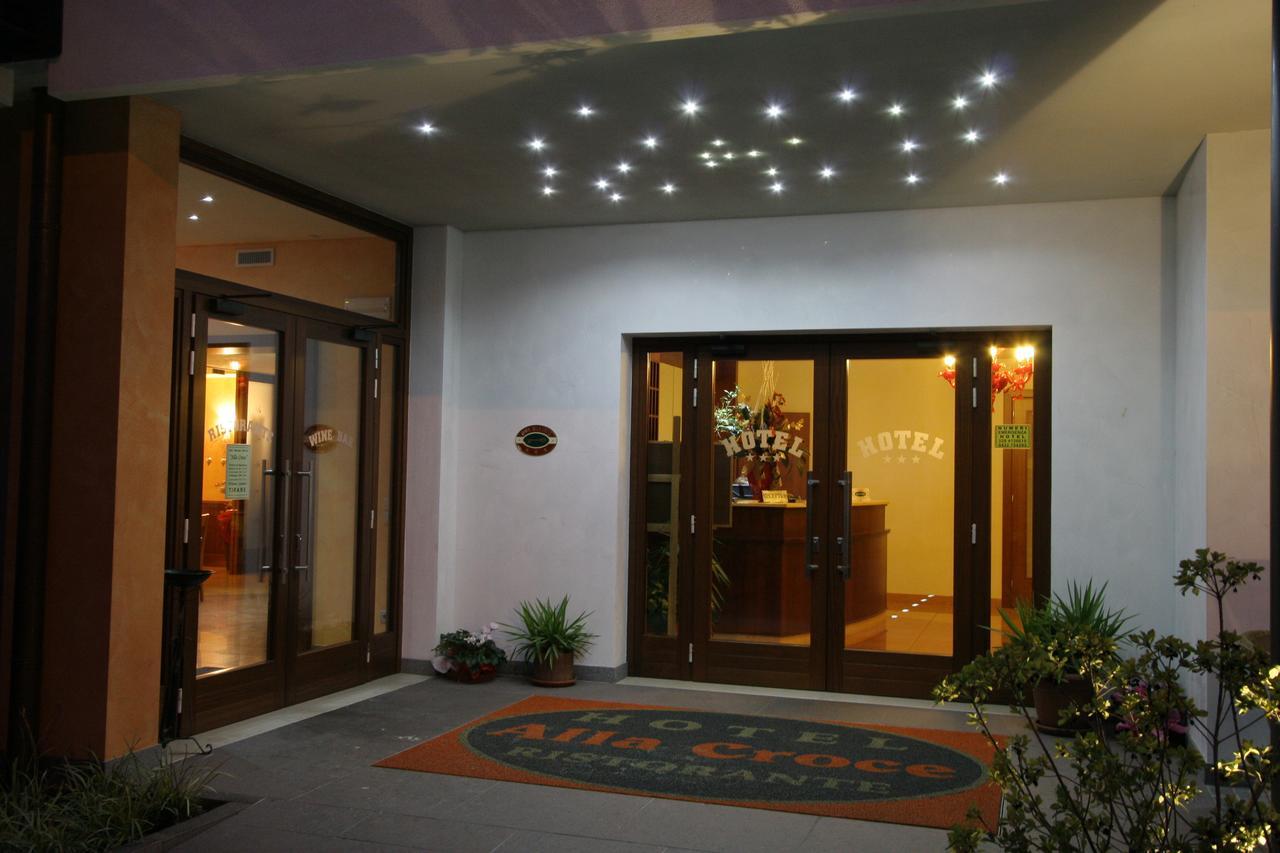 Hotel Alla Croce Negrisia Esterno foto