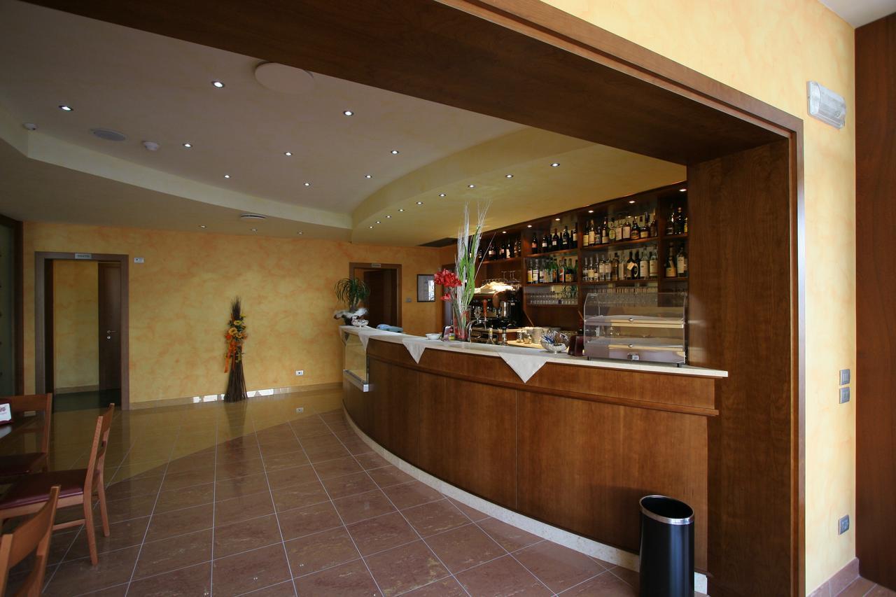 Hotel Alla Croce Negrisia Esterno foto