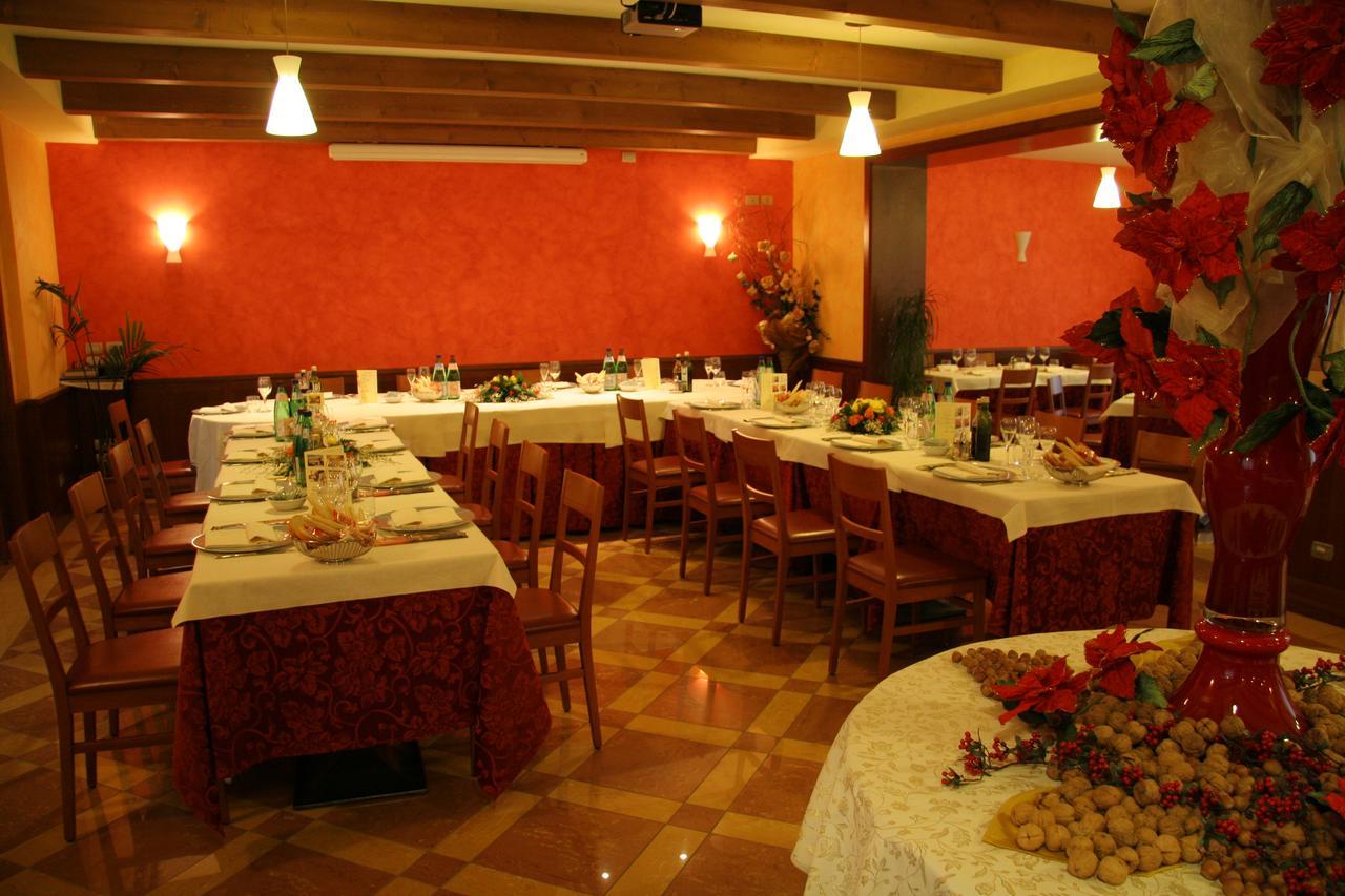 Hotel Alla Croce Negrisia Esterno foto
