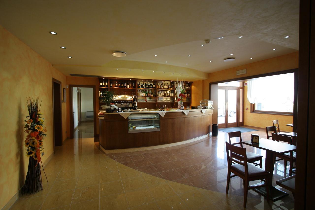 Hotel Alla Croce Negrisia Esterno foto