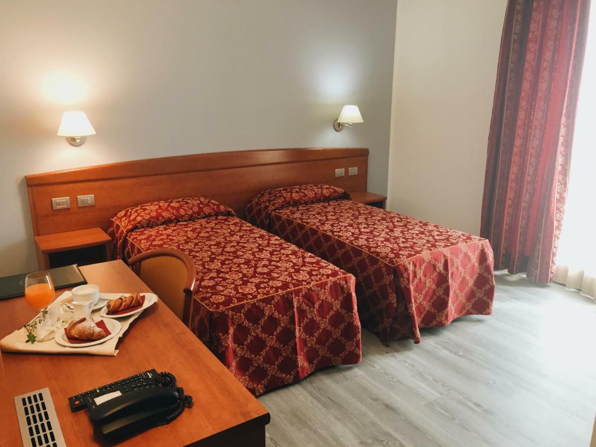 Hotel Alla Croce Negrisia Esterno foto