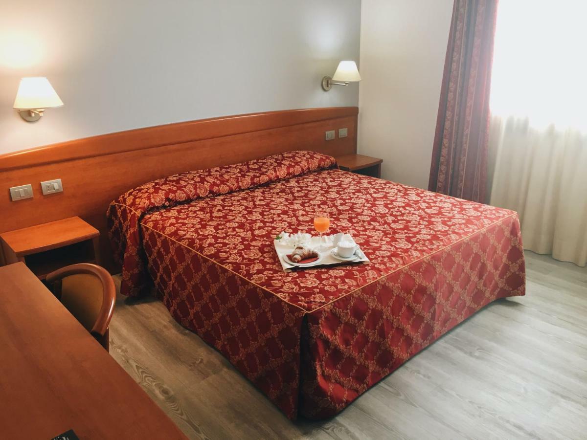 Hotel Alla Croce Negrisia Esterno foto