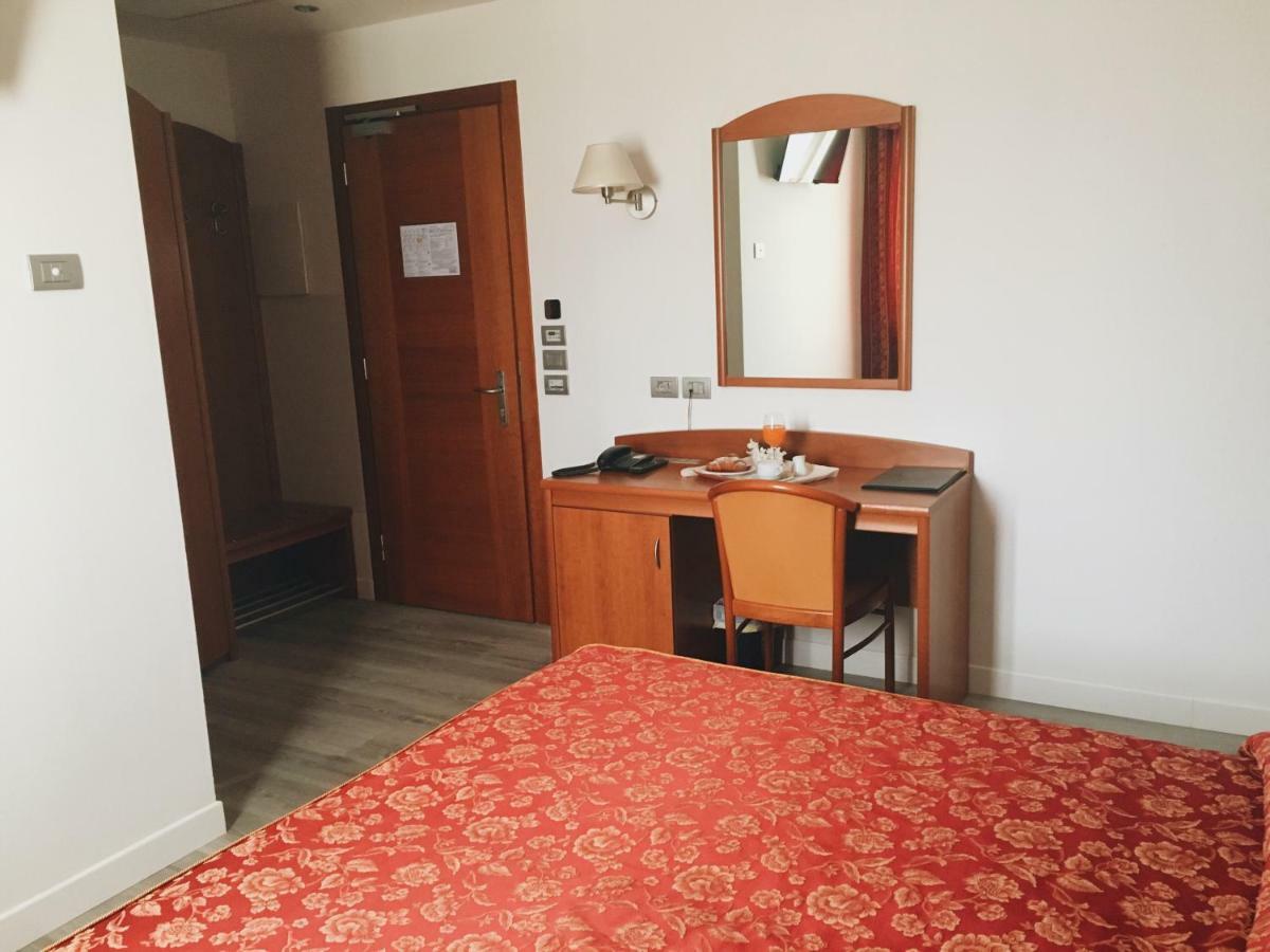 Hotel Alla Croce Negrisia Esterno foto