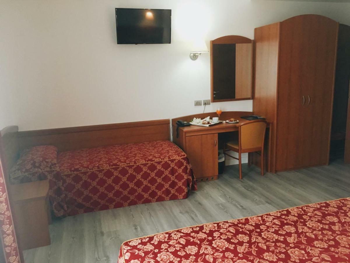 Hotel Alla Croce Negrisia Esterno foto