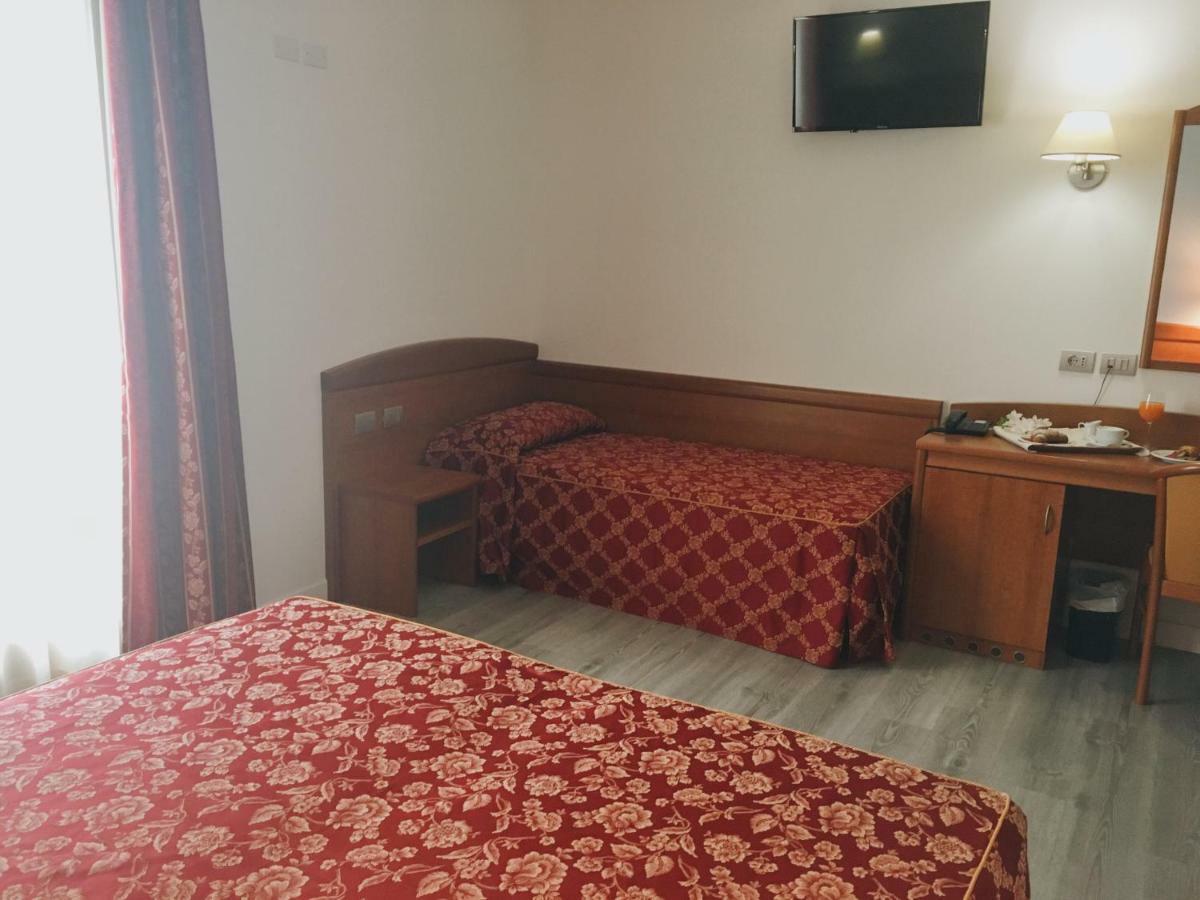 Hotel Alla Croce Negrisia Esterno foto