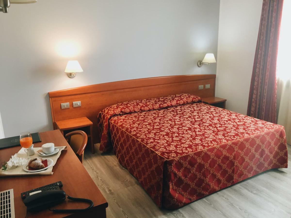 Hotel Alla Croce Negrisia Esterno foto
