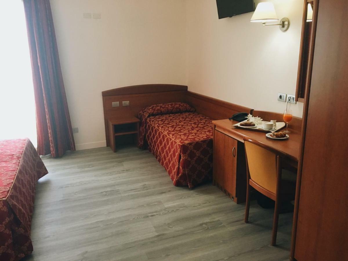Hotel Alla Croce Negrisia Esterno foto