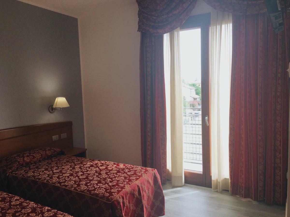 Hotel Alla Croce Negrisia Esterno foto