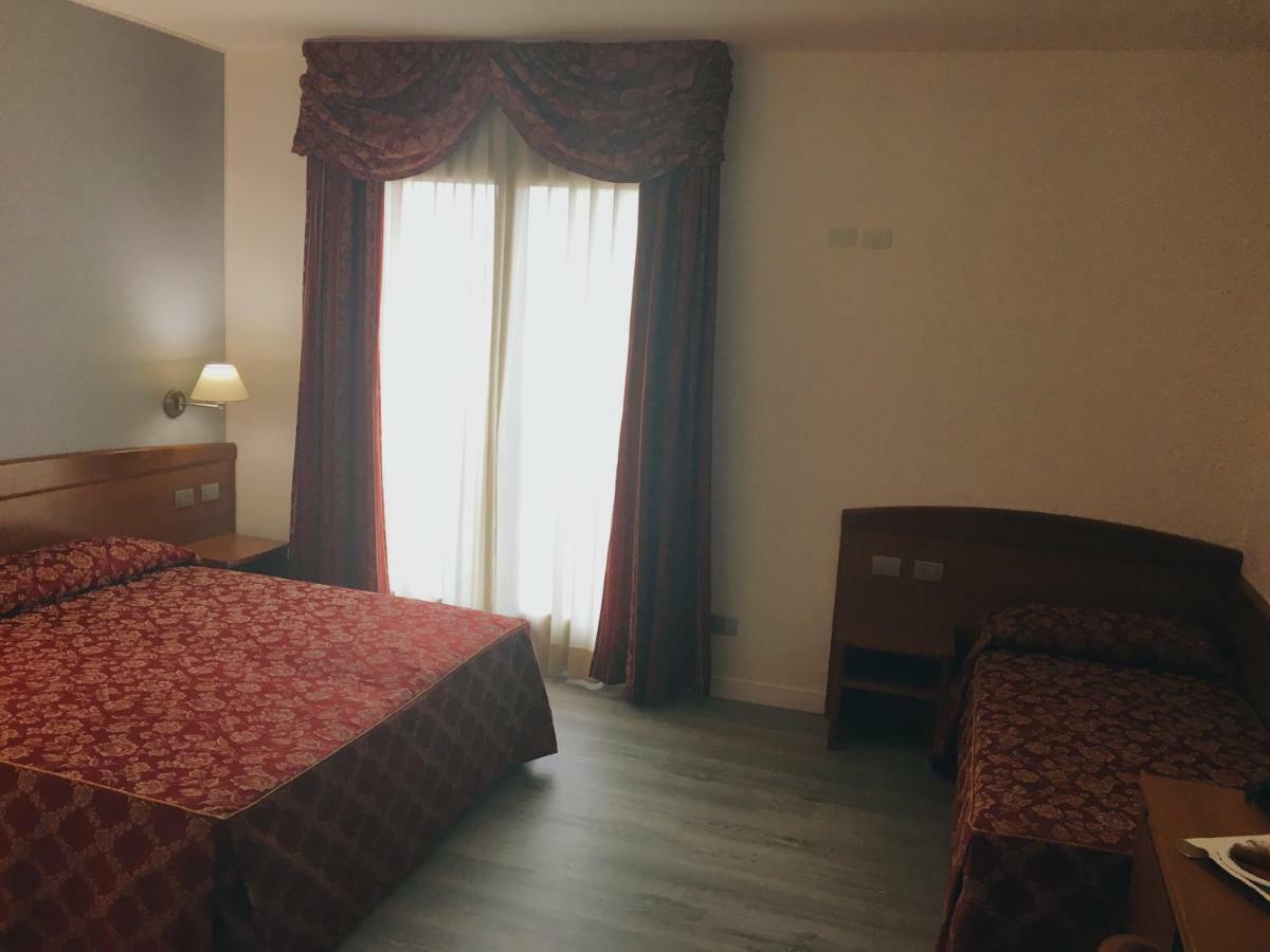 Hotel Alla Croce Negrisia Esterno foto