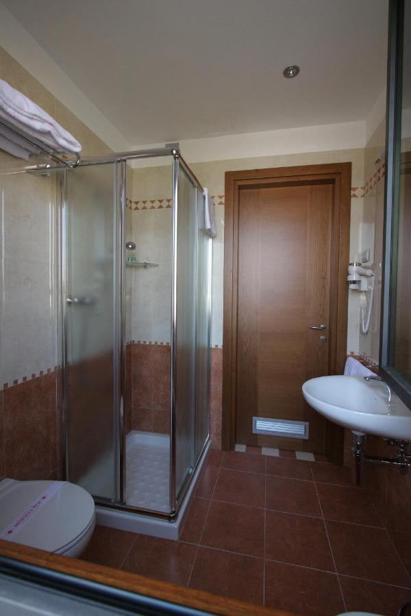 Hotel Alla Croce Negrisia Esterno foto