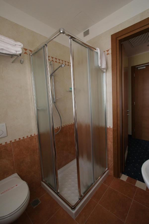 Hotel Alla Croce Negrisia Esterno foto